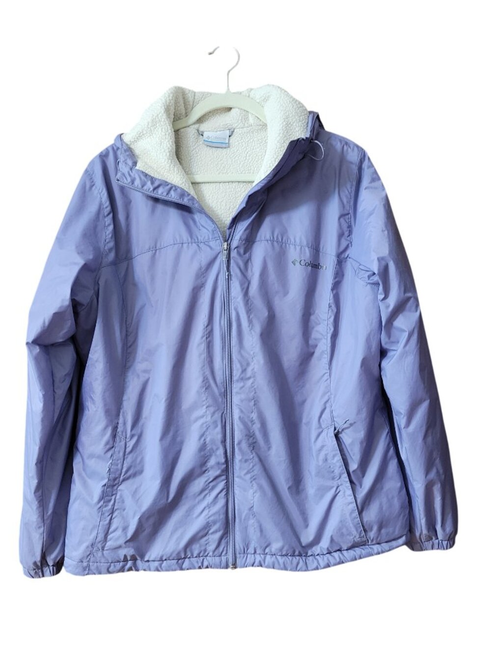 Columbia Switchback Sherpa Lined Jacket - Size XL